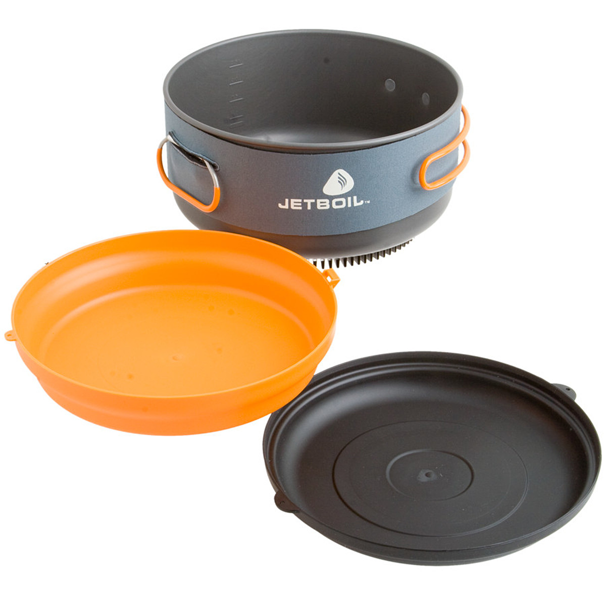 Jetboil 3.0 Liter Helios Fluxring Cooking Pot Hike & Camp