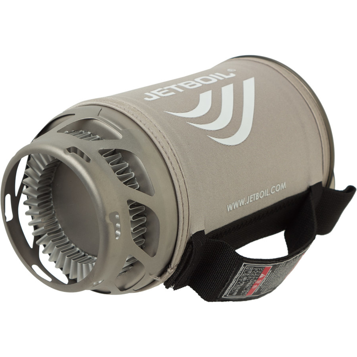 Jetboil Sumo Canister Stove Titanium Hike & Camp