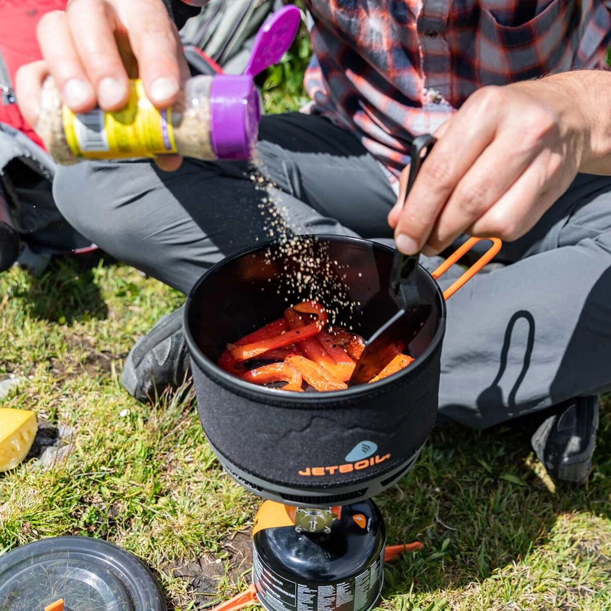 Jetboil 1.5L Ceramic FluxRing Cook Pot