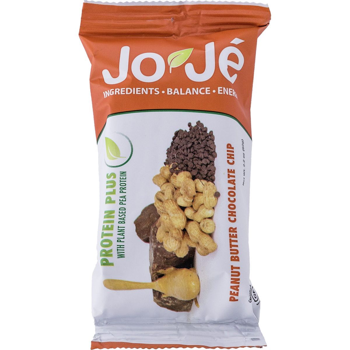 JoJe Bar Protein Bar 12Pack Bike