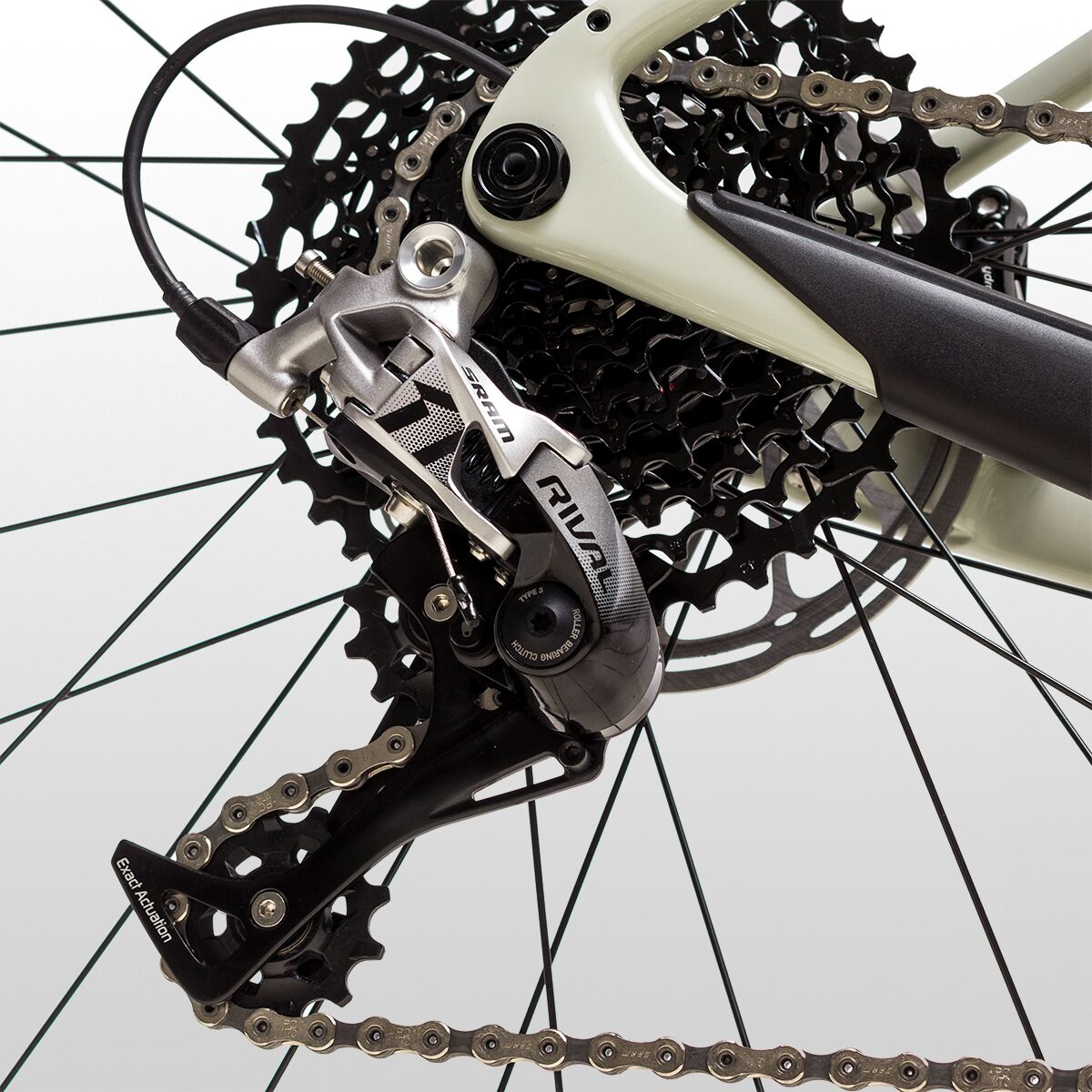 Juliana Quincy Carbon CC Rival Gravel Bike 2022 Bike