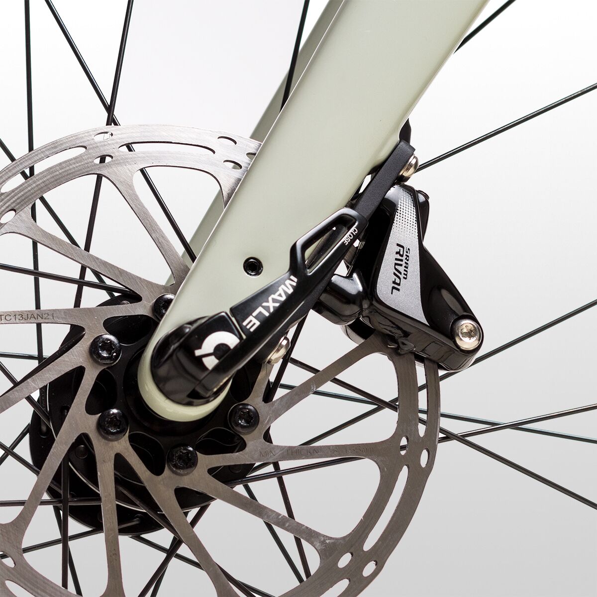 Juliana Quincy Carbon CC Rival Gravel Bike 2022 Bike