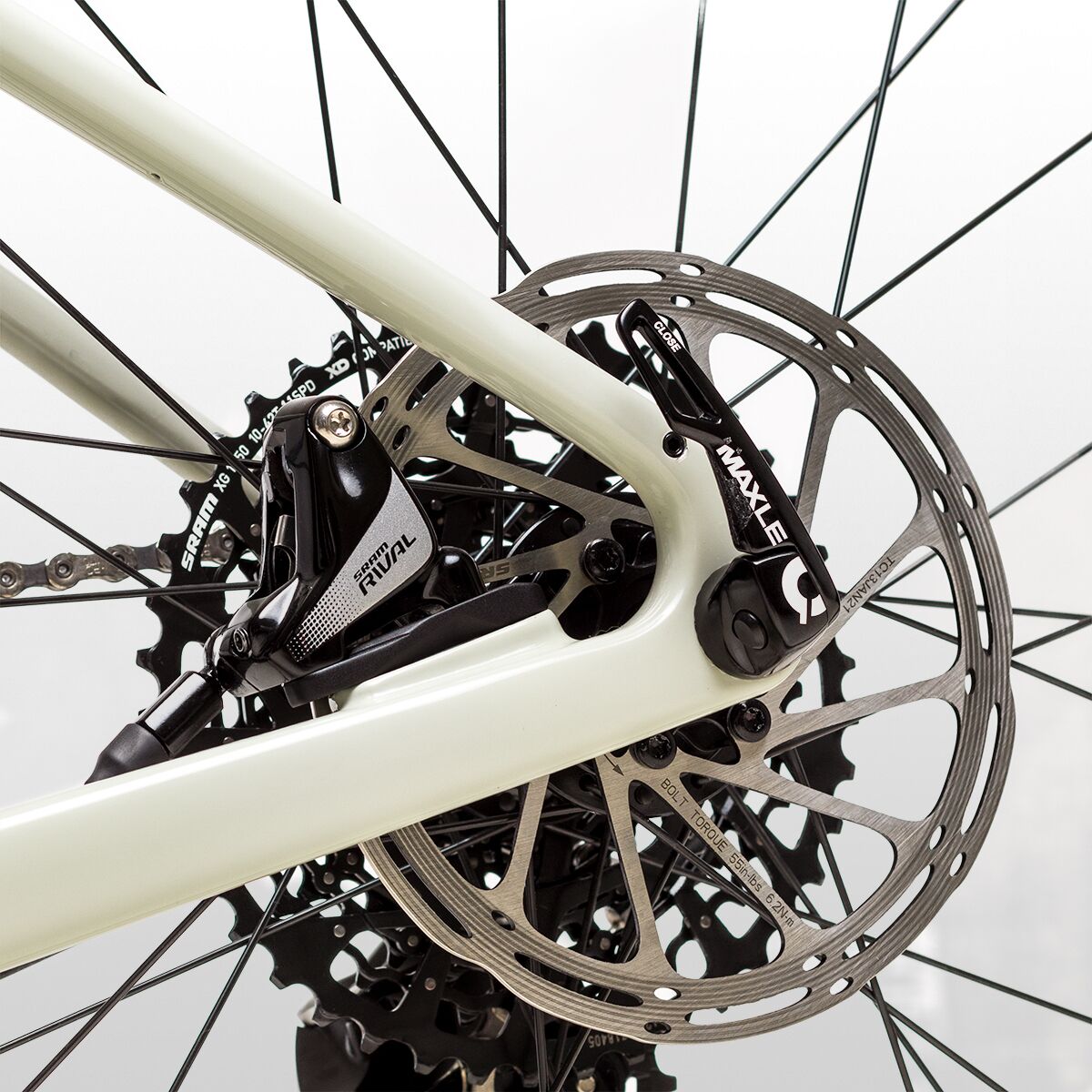 Juliana Quincy Carbon CC Rival Gravel Bike 2022 Bike