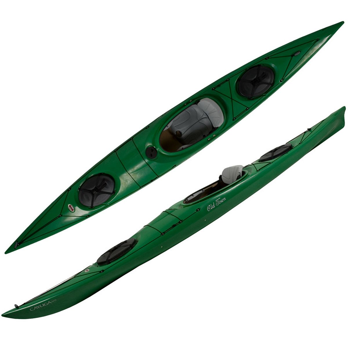 Old Town Cayuga 160 Kayak Paddle