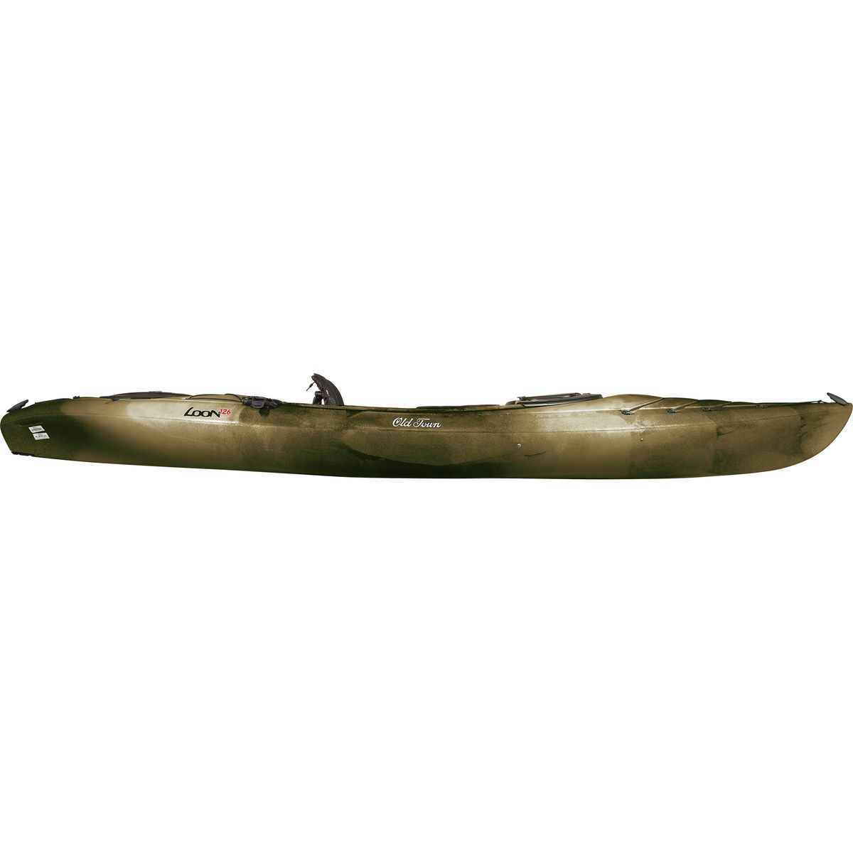Old Town Loon 126 Angler Kayak Paddle