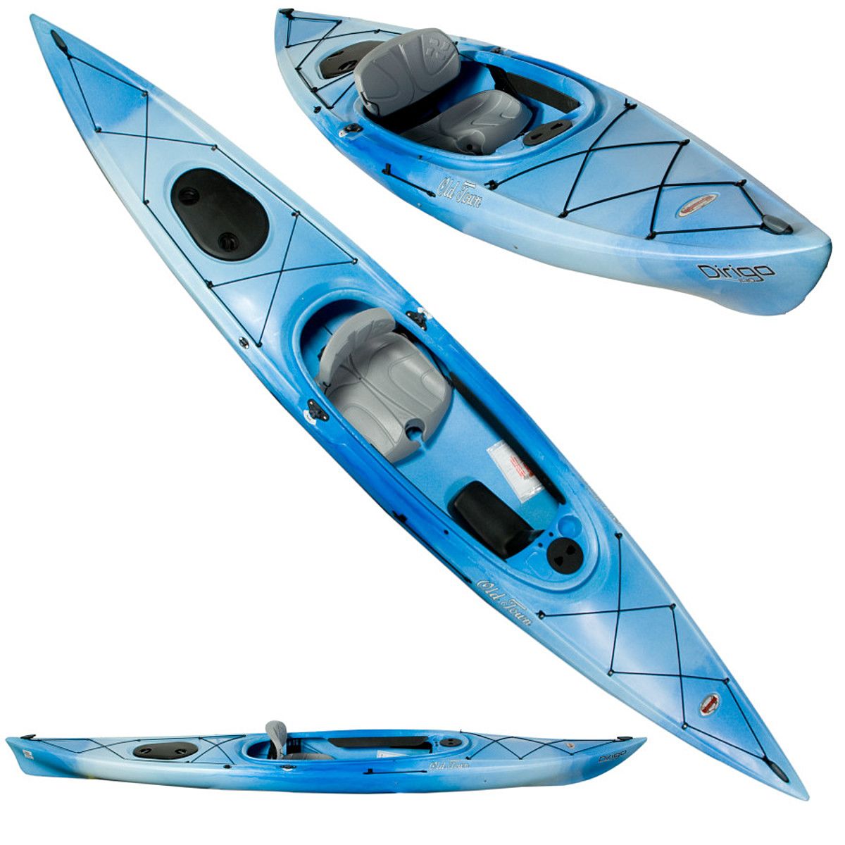 Old Town Dirigo 140 Kayak Paddle