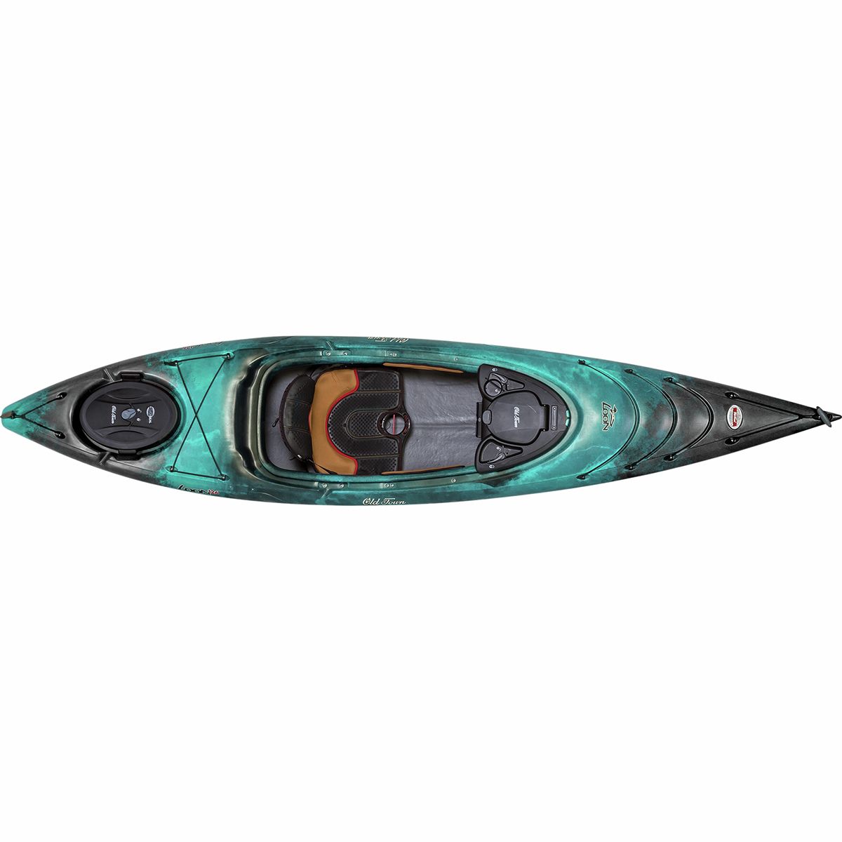 Old Town Loon 126 Recreational Kayak Paddle 