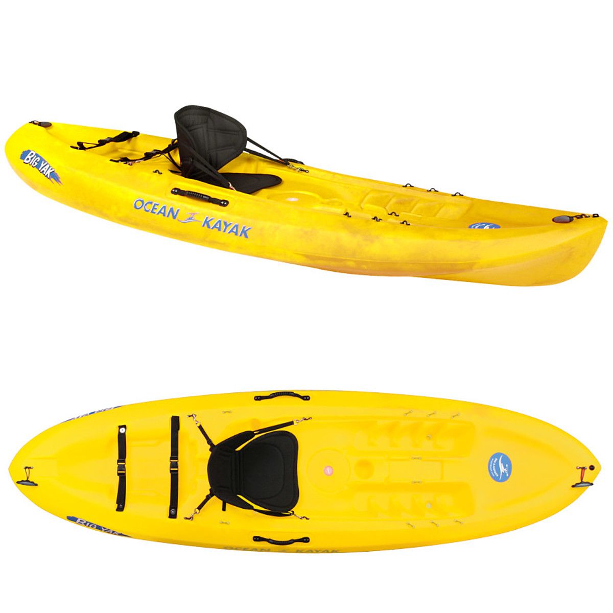 Ocean Kayak Big Yak Heavy Kayak Paddle