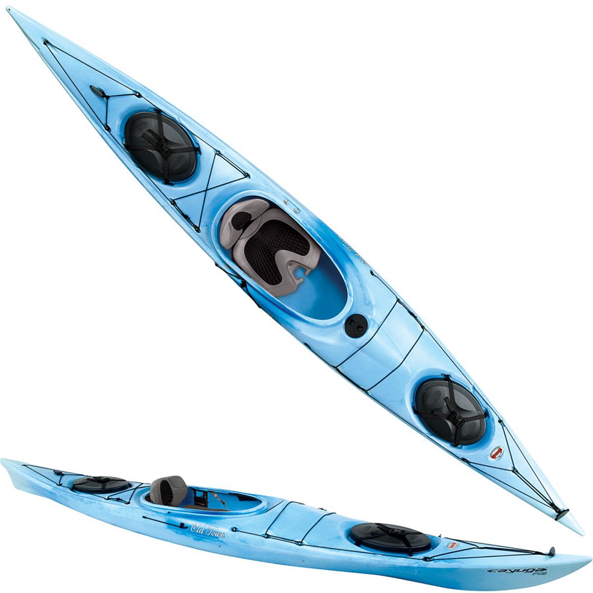 Old Town Cayuga 146 Kayak Paddle