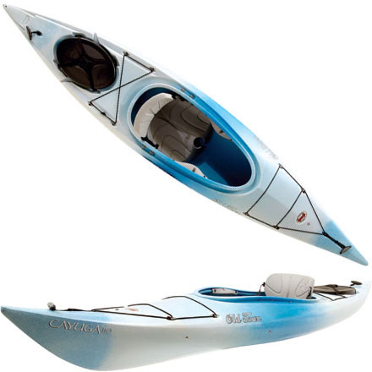 Old Town Cayuga 110 Kayak Paddle