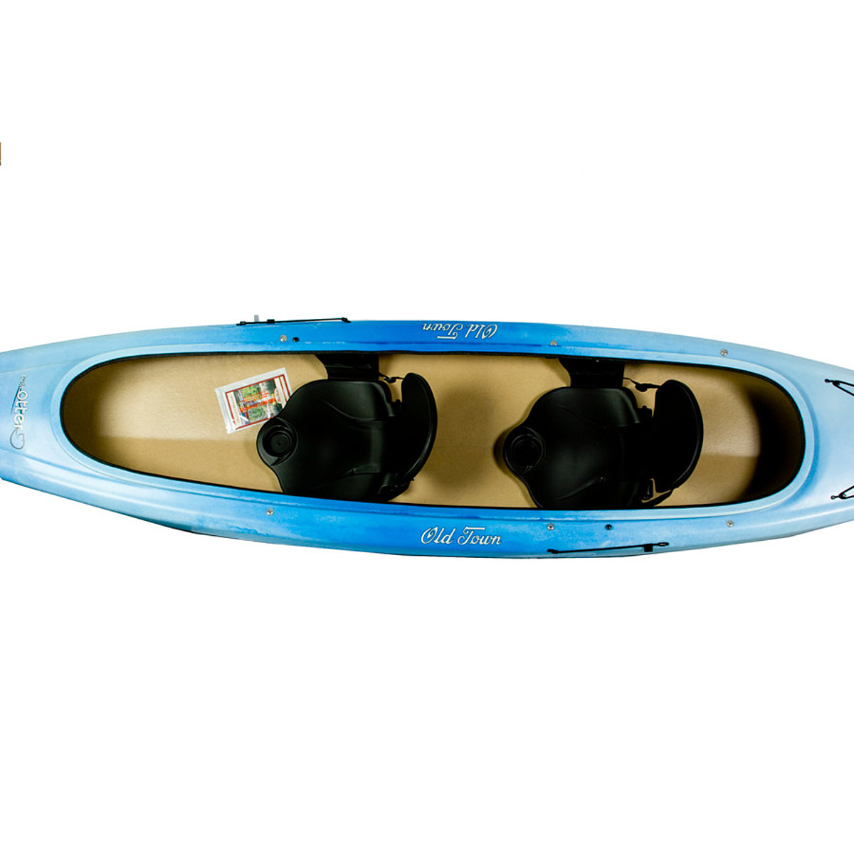 Old Town Twin Otter Kayak Paddle