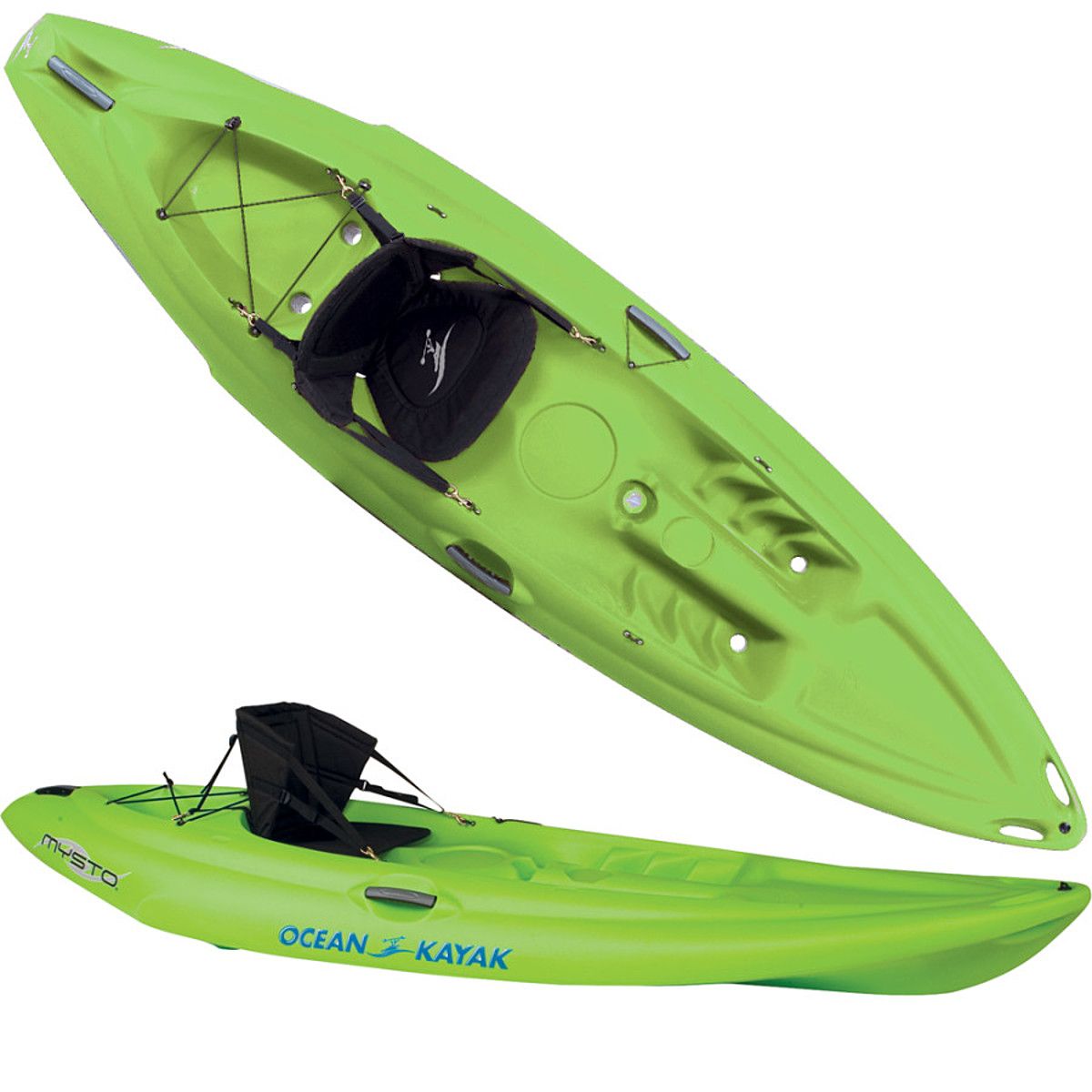 Ocean Kayak Mysto Kayak SitOnTop Paddle