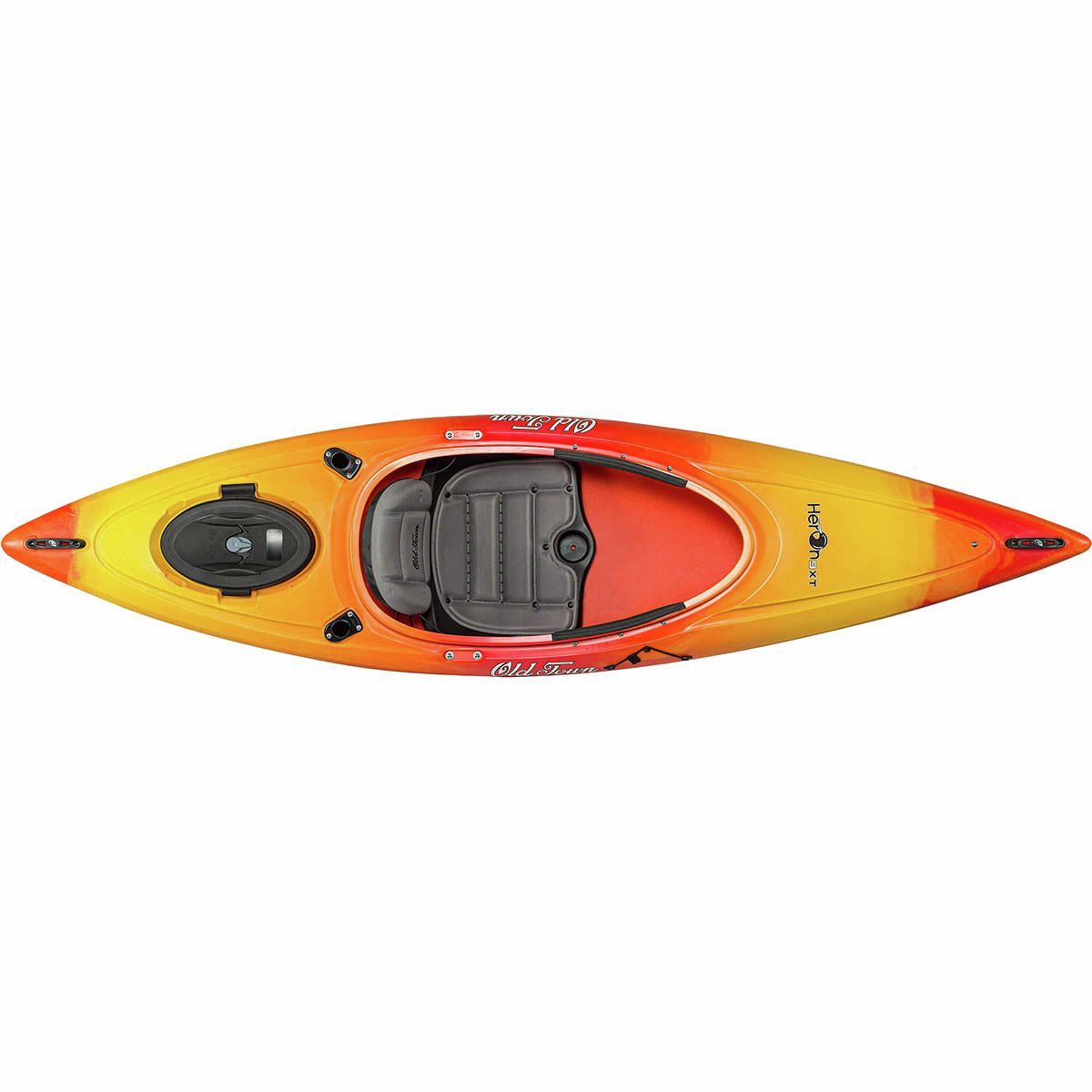 Old Town Heron 9XT Kayak Package 2020 Paddle