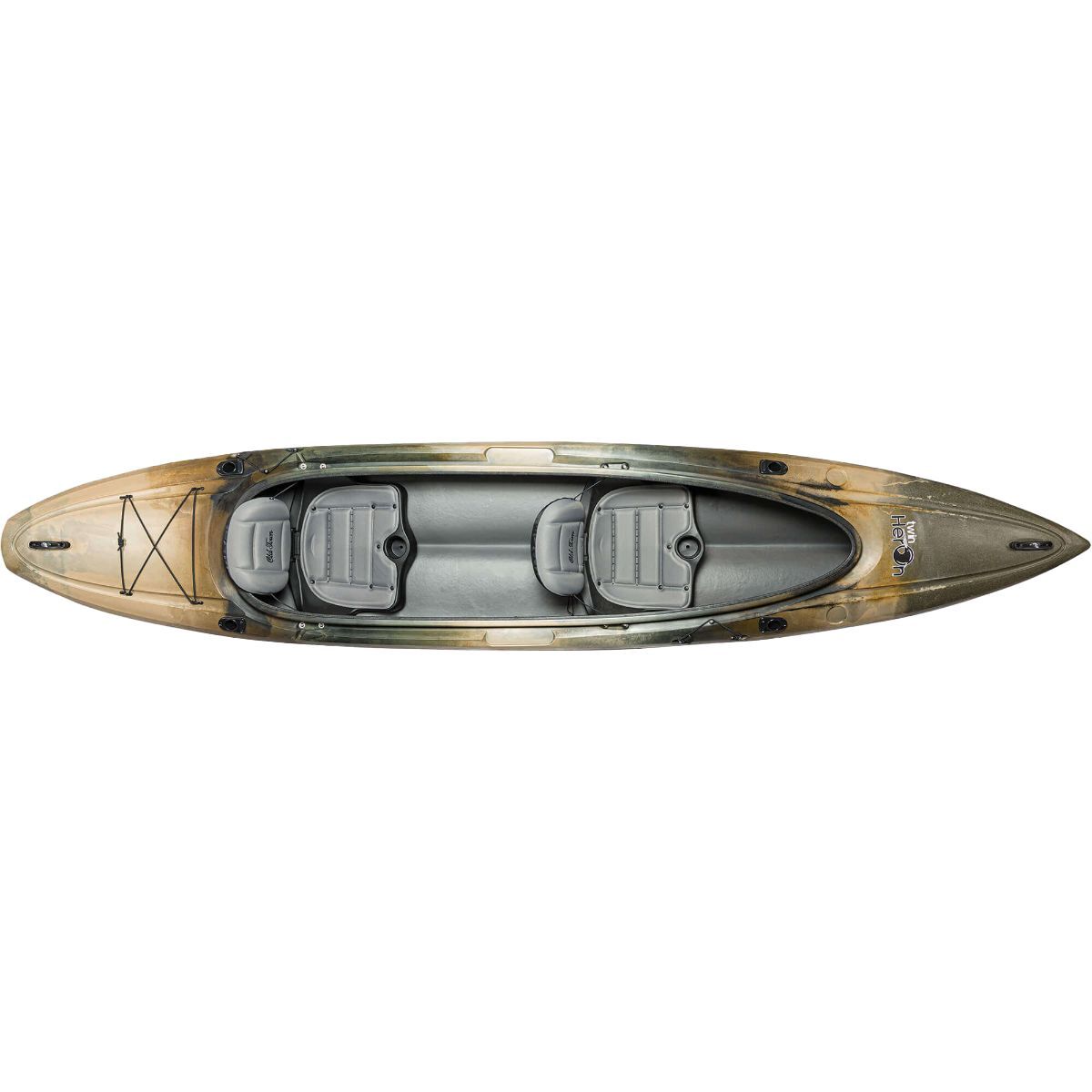 Old Town Twin Heron Tandem Kayak 2022 Paddle