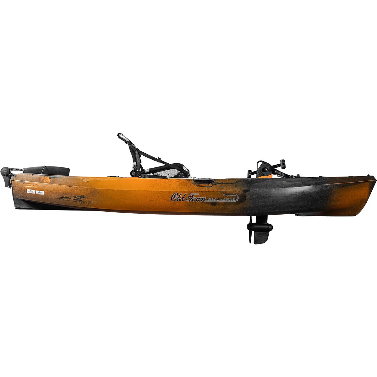 Old Town Sportsman PDL 106 Paddle Kayak Paddle