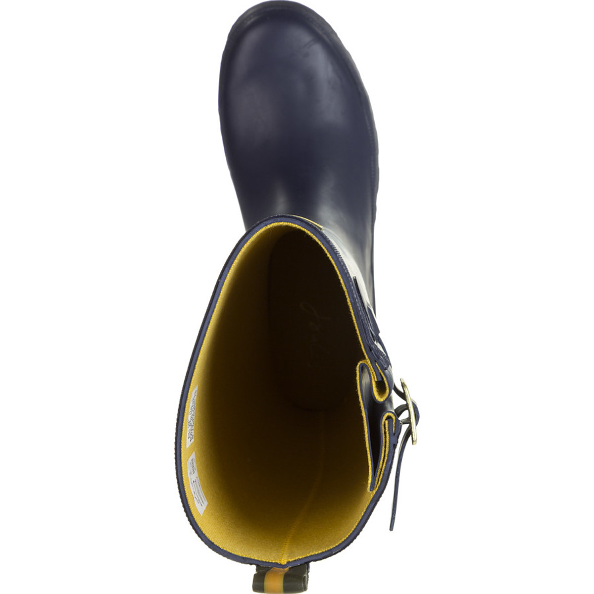 joules glossy field women's wellington boots