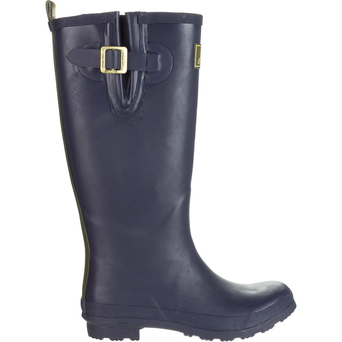 joules glossy field women's wellington boots