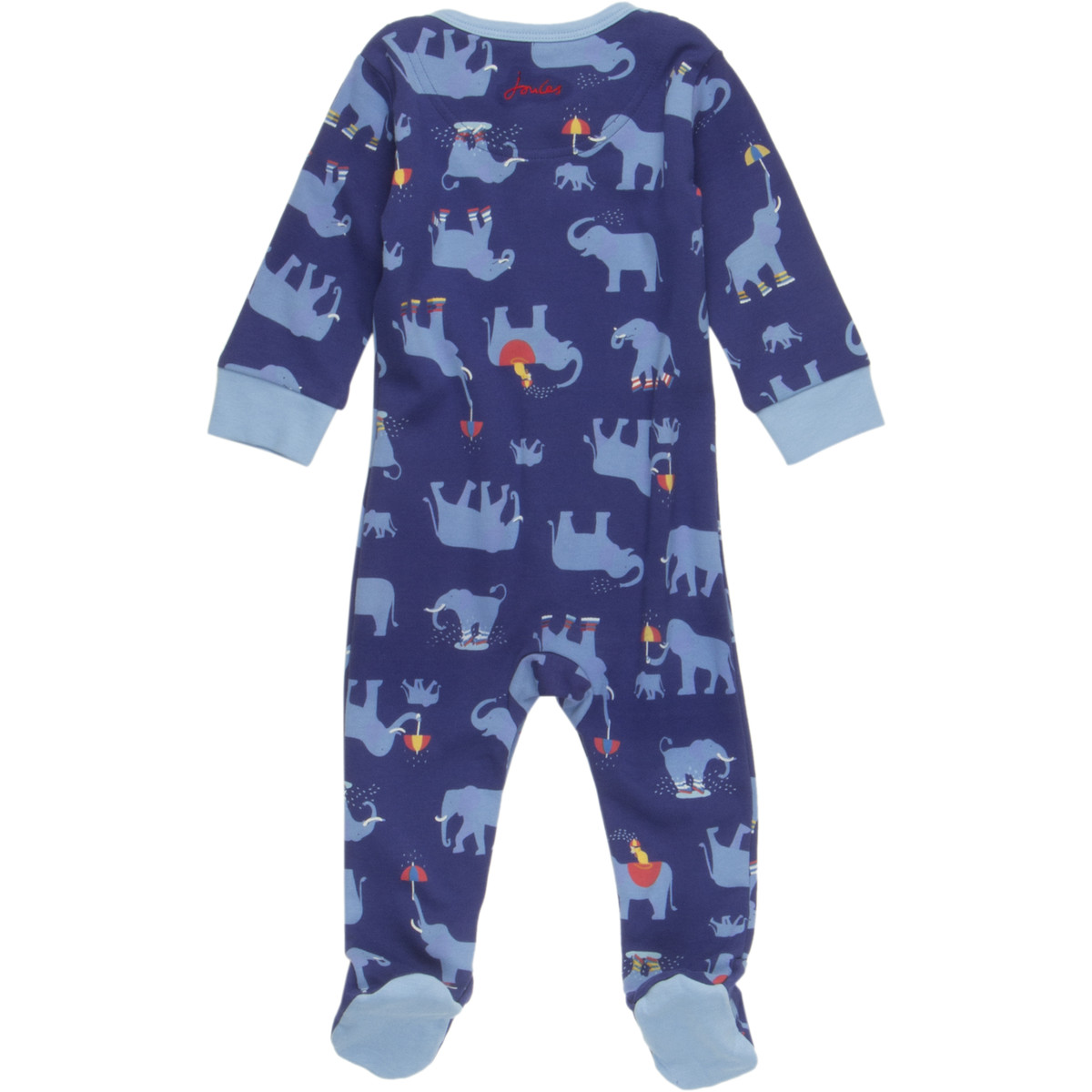 Joules Baby Ziggy OnePiece Pajamas Boys' Kids