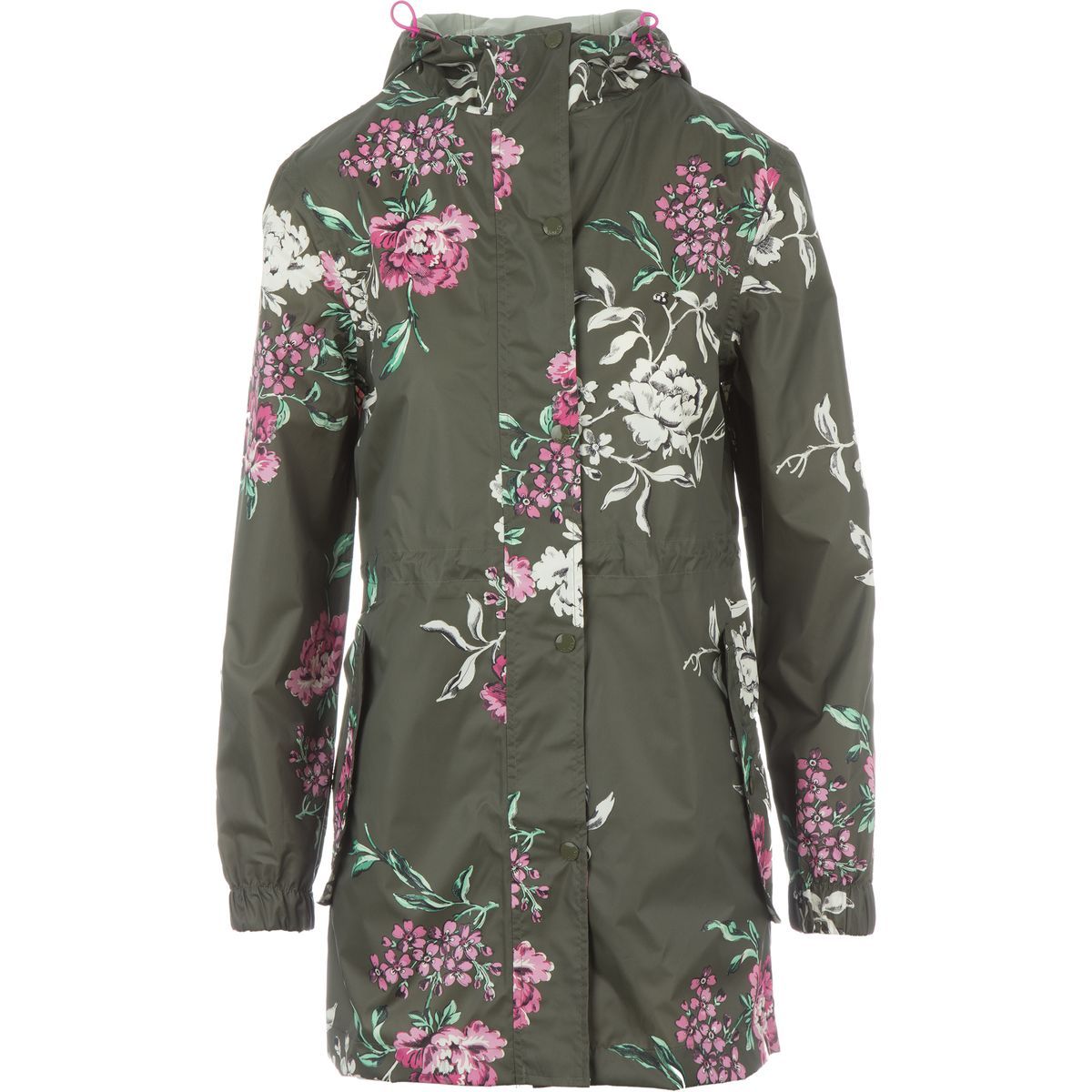 joules girls parka
