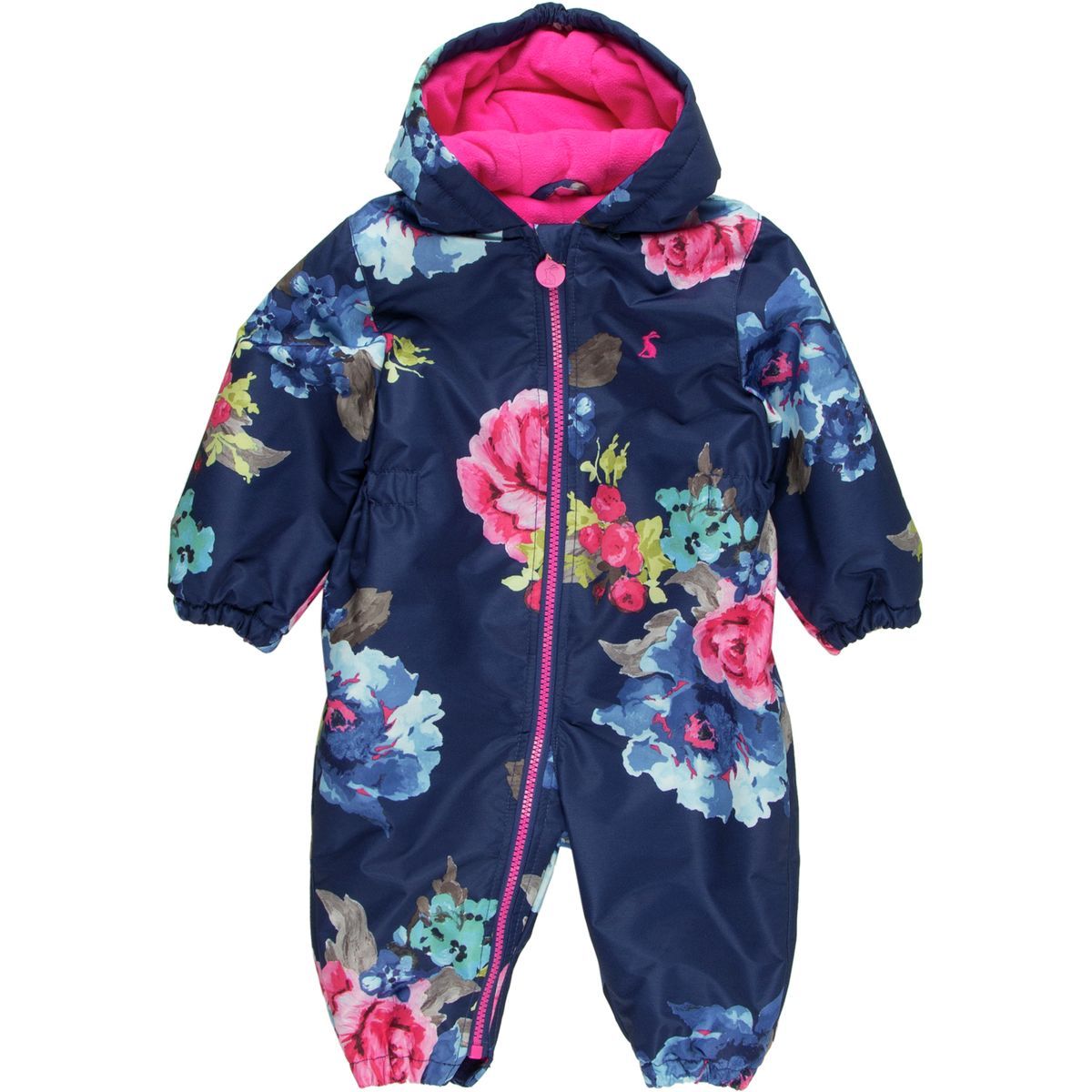 Joules Cosy Snowsuit Infant Girls' Kids
