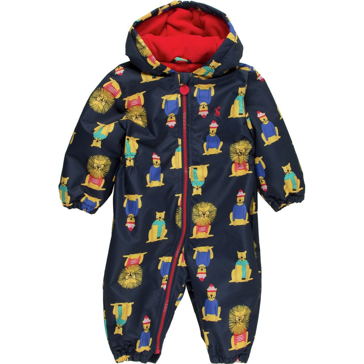Joules Cosy Snowsuit Infant Boys' Kids