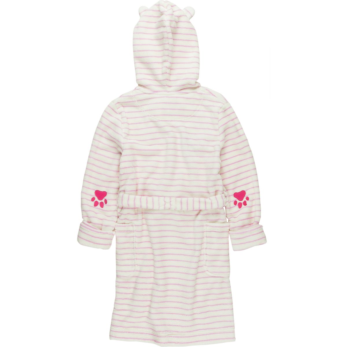 Joules Teddy Fleece Dressing Gown Girls' Kids