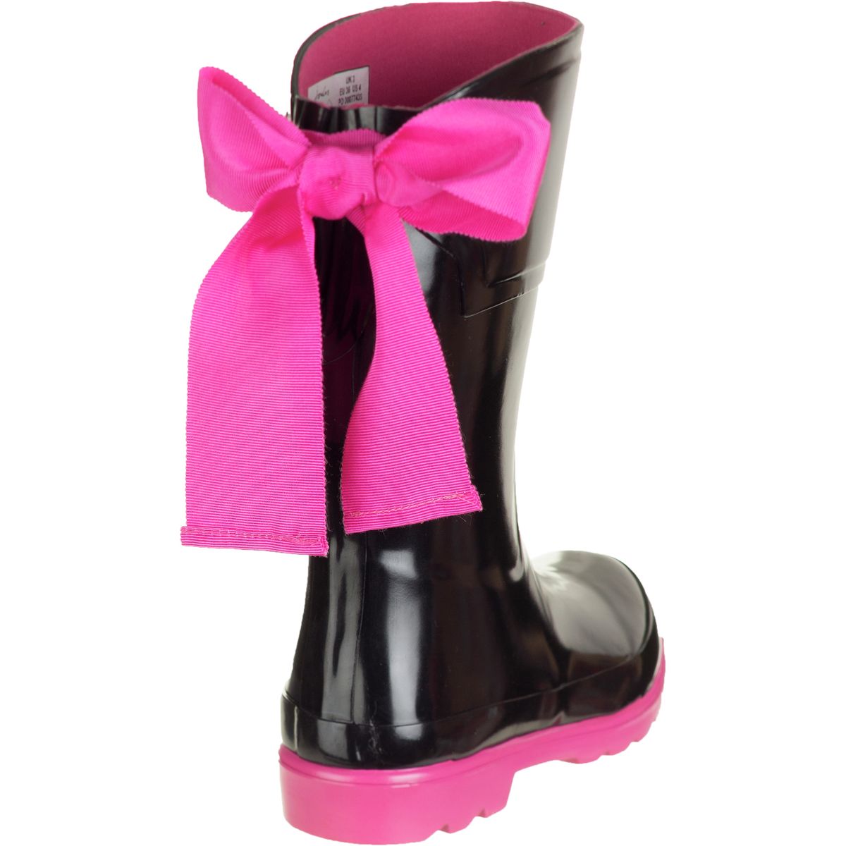 Joules Premium Bow Welly Shoe Girls' Kids