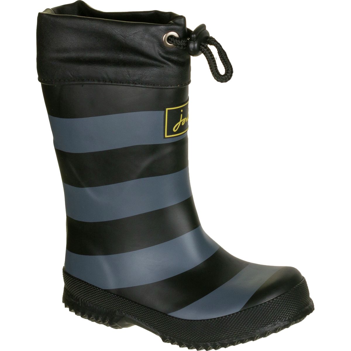 patent fleece lined wellies