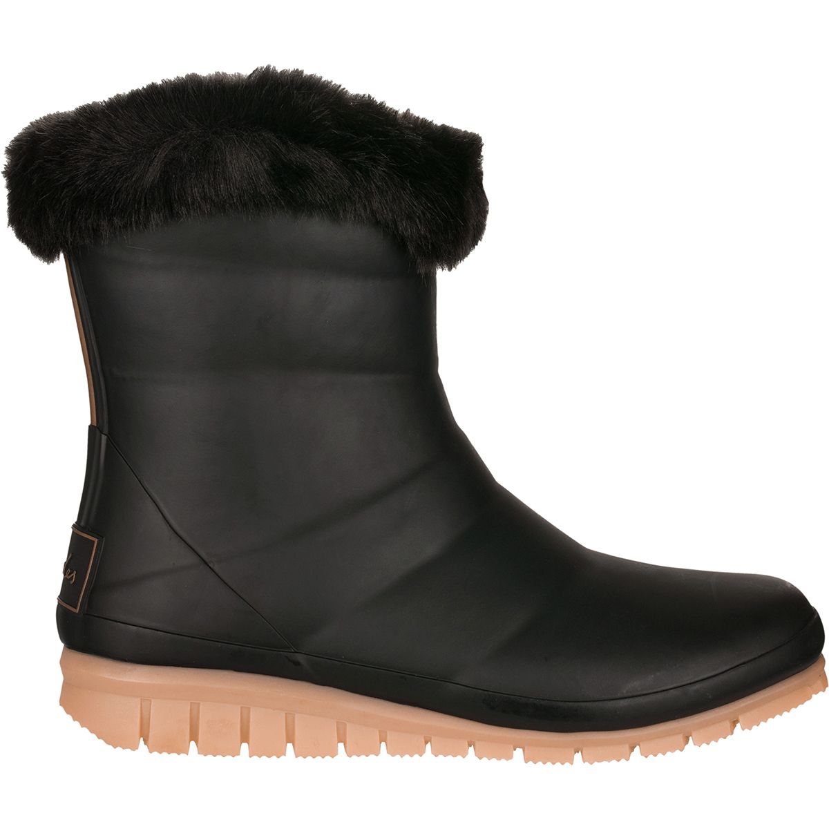 Joules Jnr Chilton Stivali In Gomma Donna - Impermeabili Con Stampe Disegnate A Mano - 6