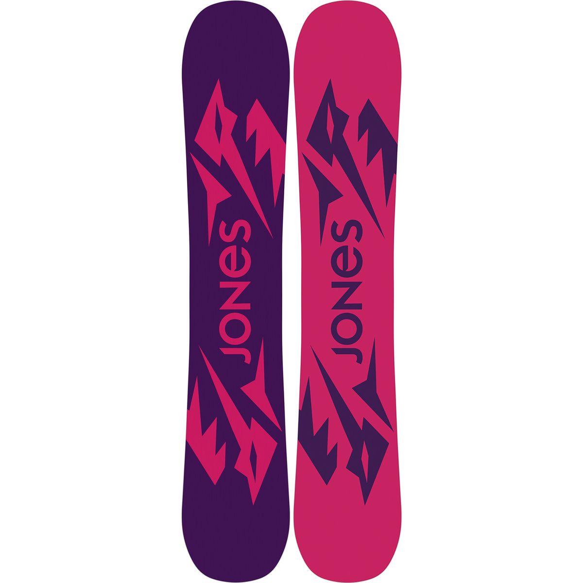 Jones Snowboards Twin Sister Snowboard Women