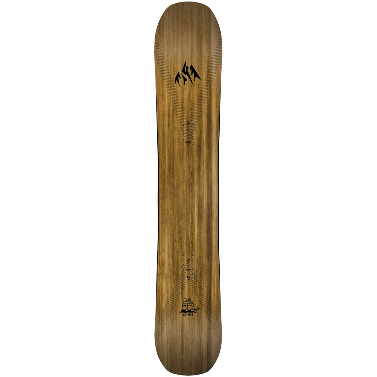 Jones Snowboards Flagship Snowboard Wide Snowboard