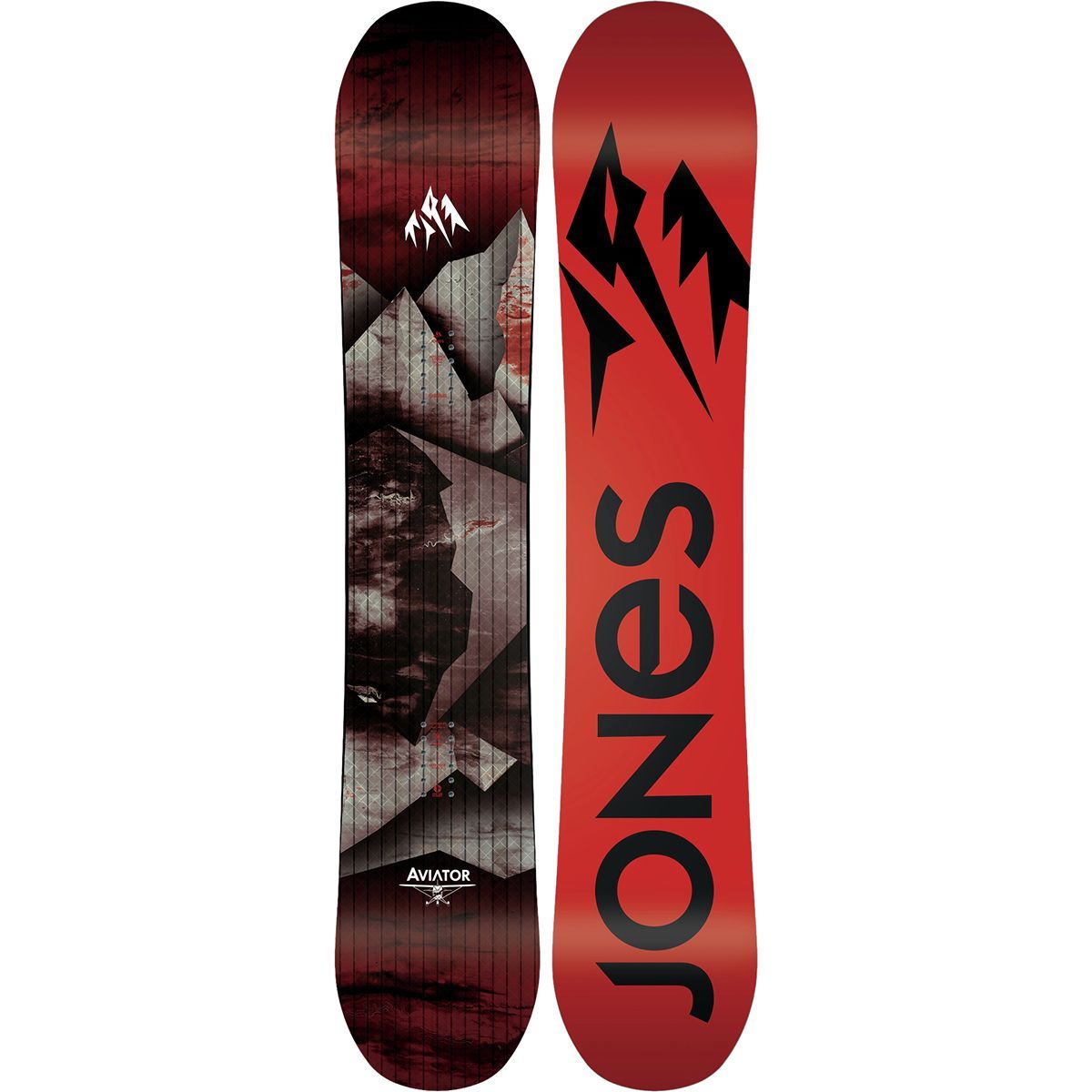 Jones Snowboards Aviator Snowboard - Wide - Snowboard