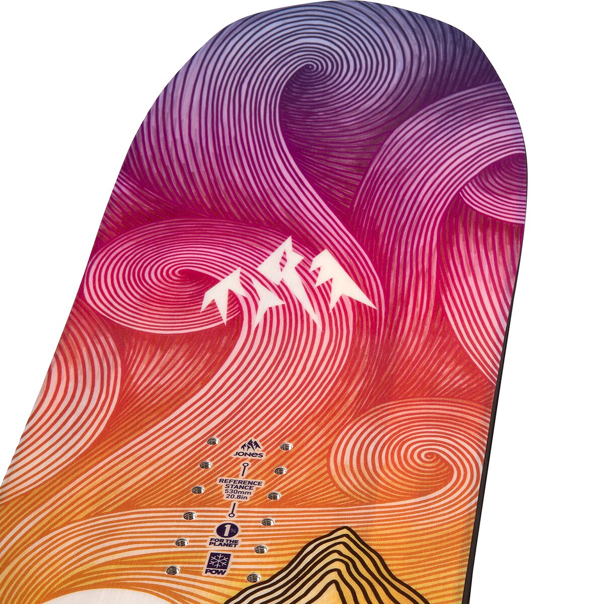 Jones Snowboards Dream Catcher Snowboard Women's