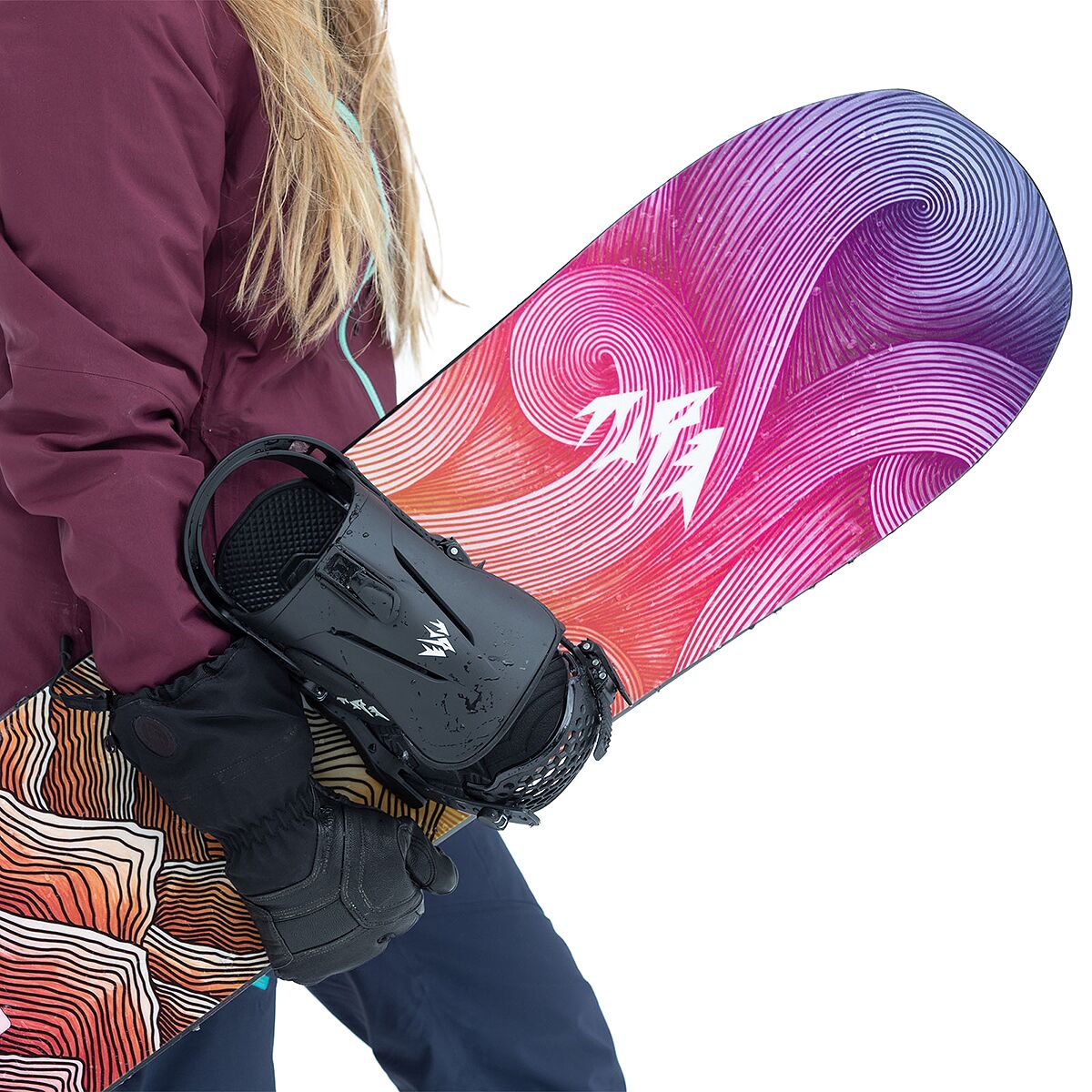 Jones Snowboards Dream Catcher Snowboard - Women's | Backcountry.com