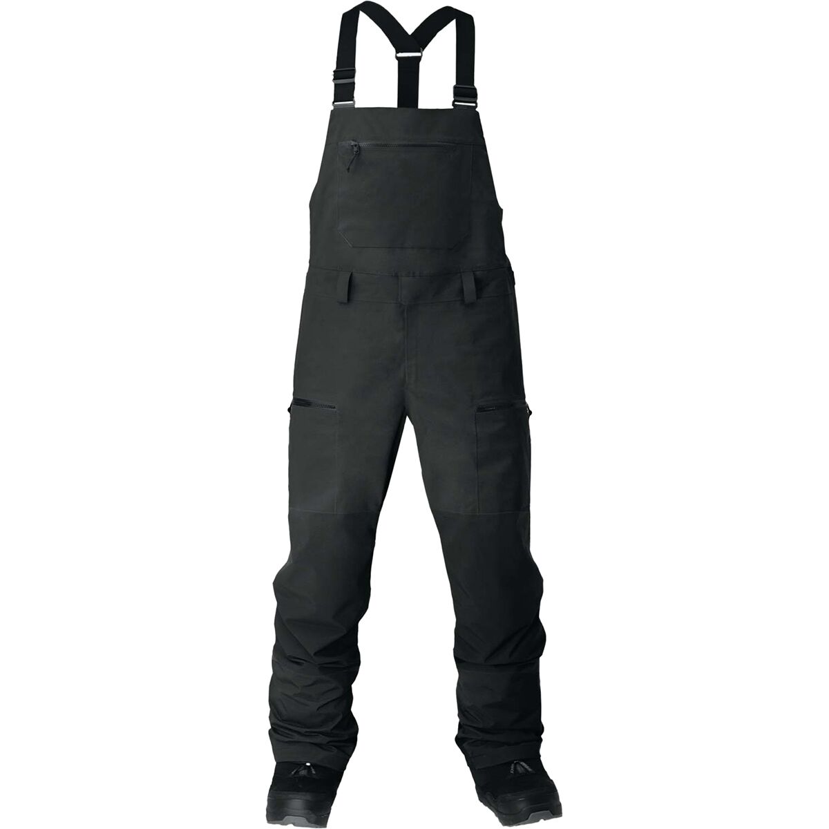 Jones Snowboards Mountain Surf Bib Pant Men's Clothing