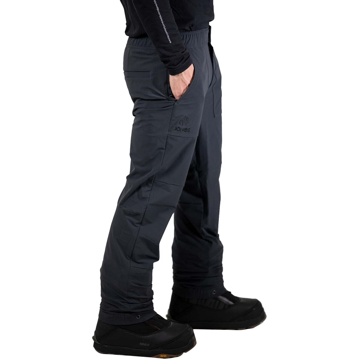Jones Snowboards High Sierra Stretch Pant Men's Clothing