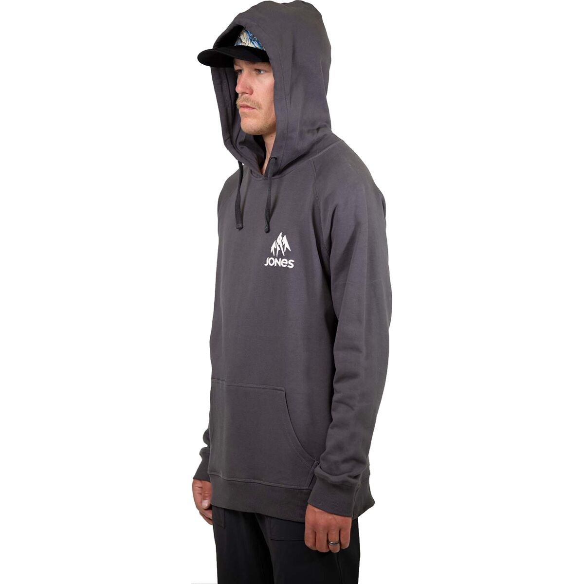 Jones Snowboards Truckee Hoodie Men's Clothing