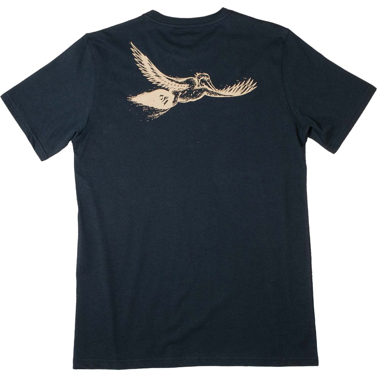 Jones Snowboards Pelican TShirt Men's Clothing