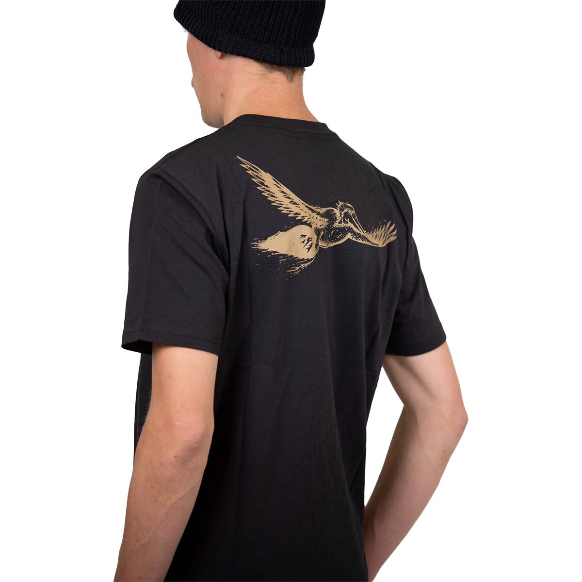 Jones Snowboards Pelican TShirt Men's Clothing