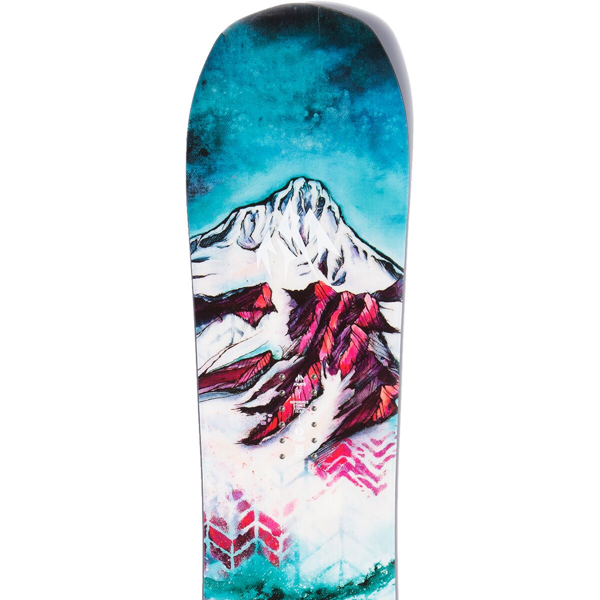 Jones Snowboards Dream Catcher Snowboard 2022 Women's Snowboard