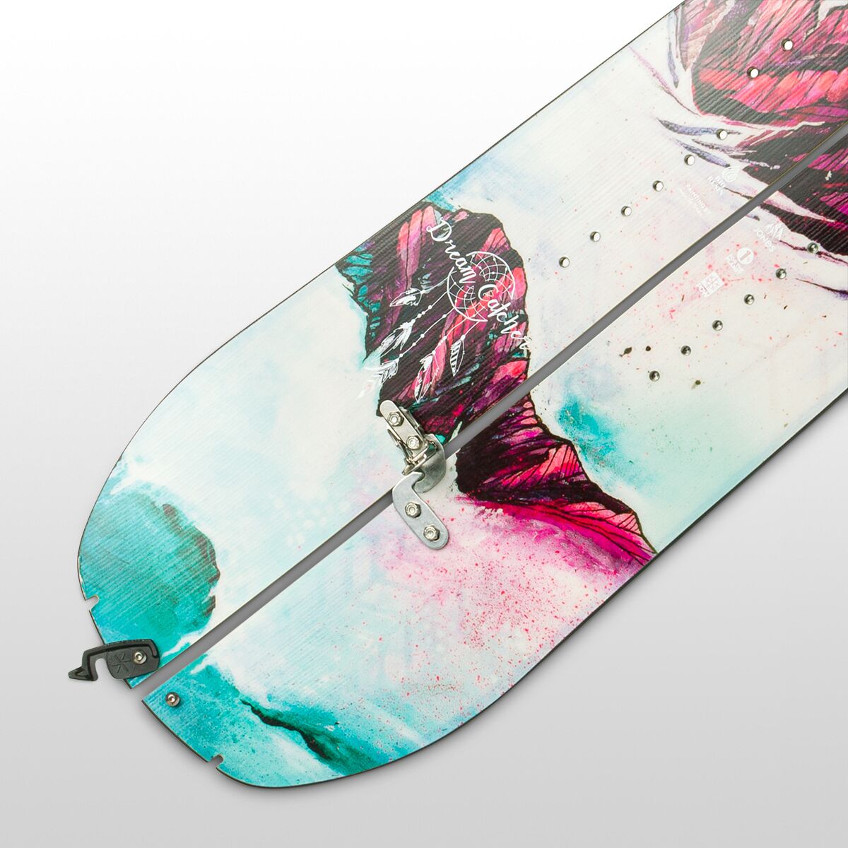 Jones Snowboards Dream Catcher Splitboard 2022 Women's Snowboard