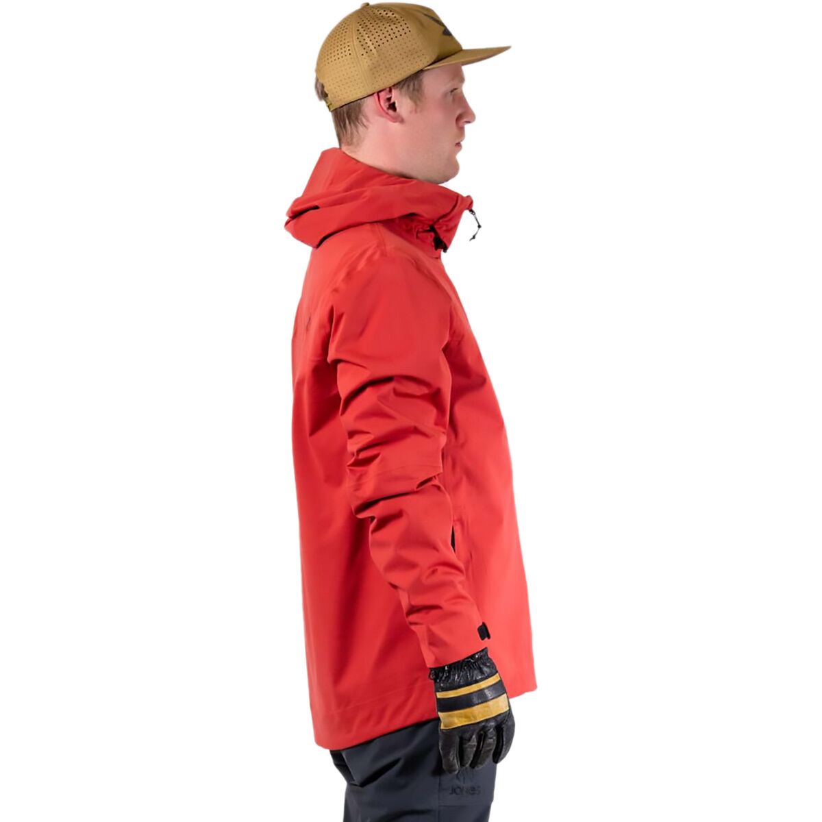 Jones Snowboards Peak Bagger Jacket Men's Clothing