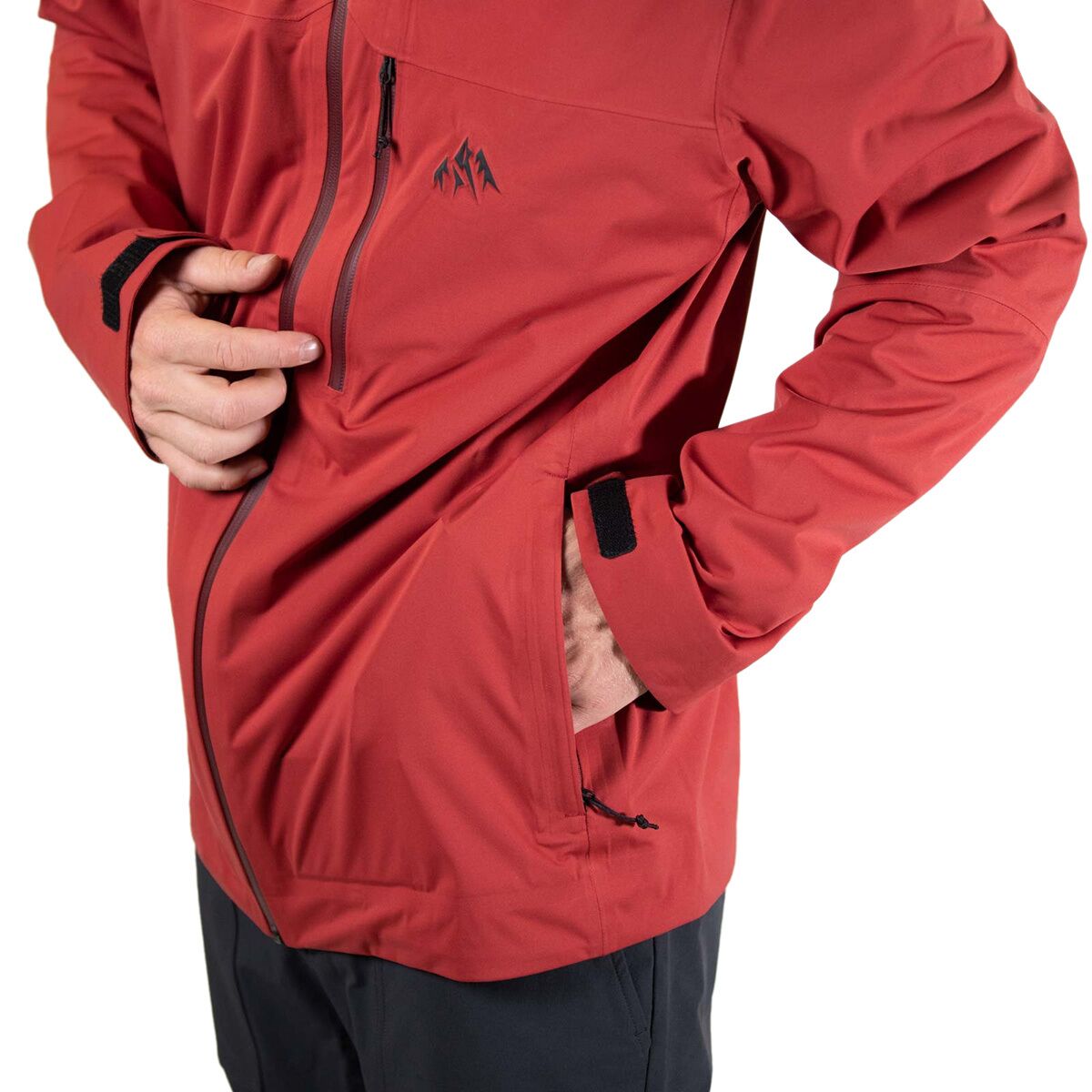 Jones Snowboards Peak Bagger Jacket Men's Clothing