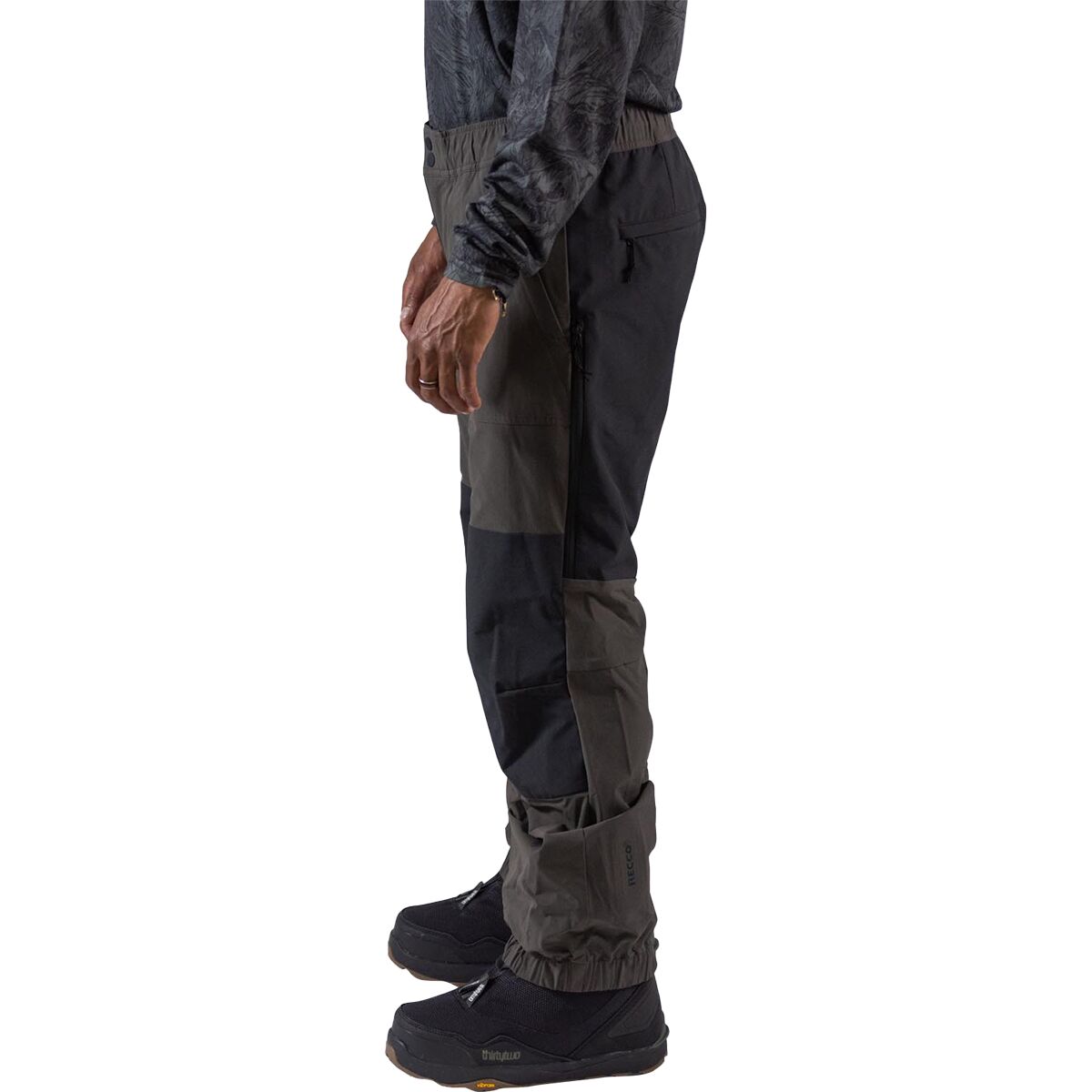 Jones Snowboards High Sierra Pro Touring Pant Men's Clothing