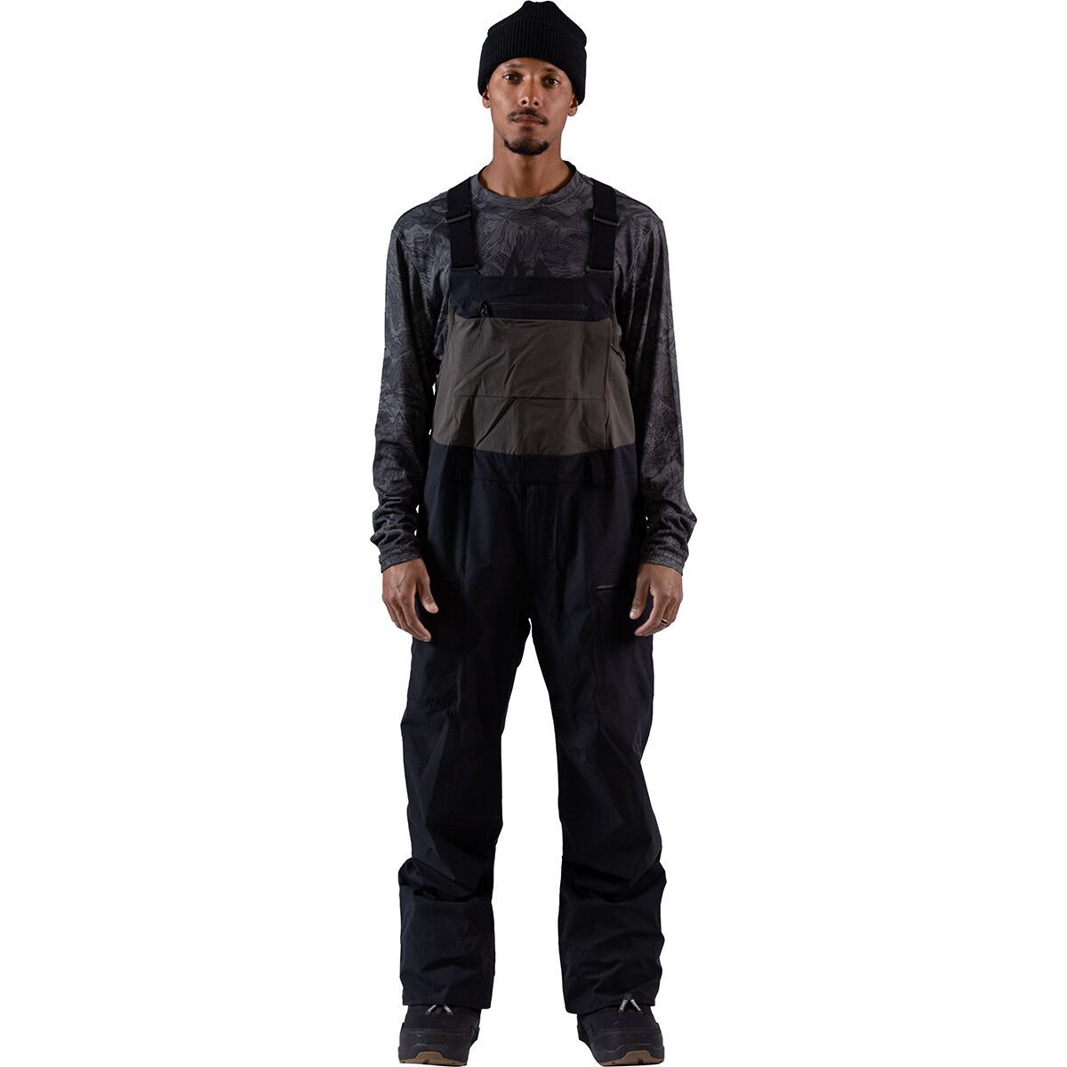 Jones Snowboards Shralpinist Stretch Bib Pant Men's Clothing