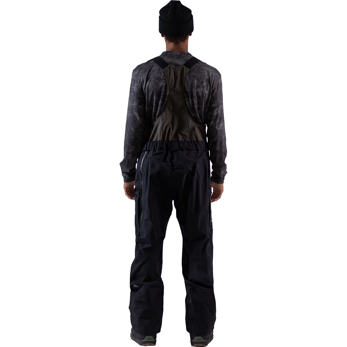 Jones Snowboards Shralpinist Stretch Bib Pant Men's Clothing