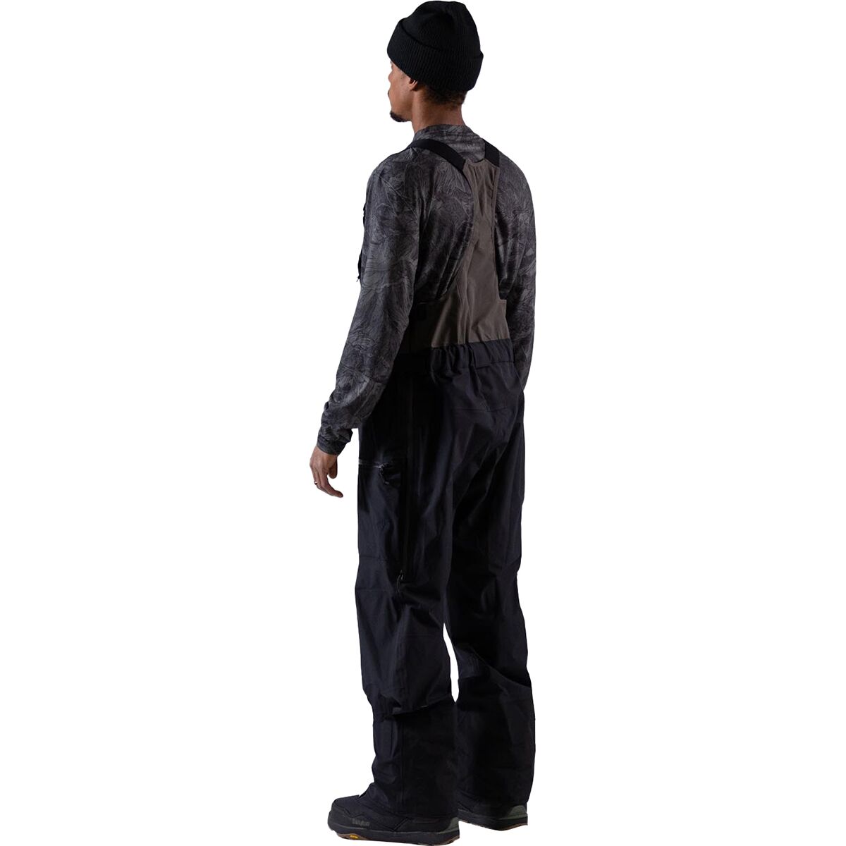 Jones Snowboards Shralpinist Stretch Bib Pant Men's Clothing