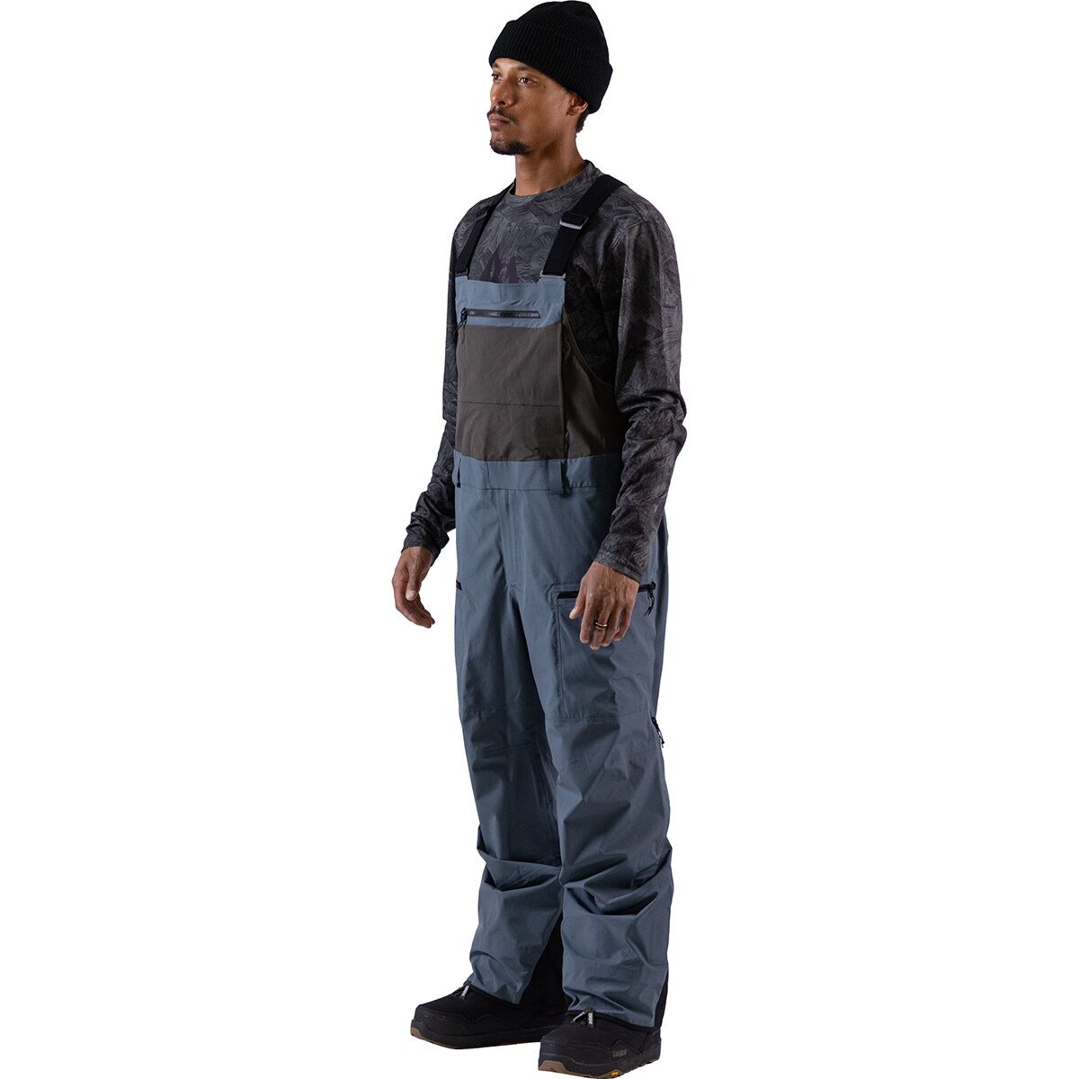 Jones Snowboards Shralpinist Stretch Bib Pant Men's Clothing
