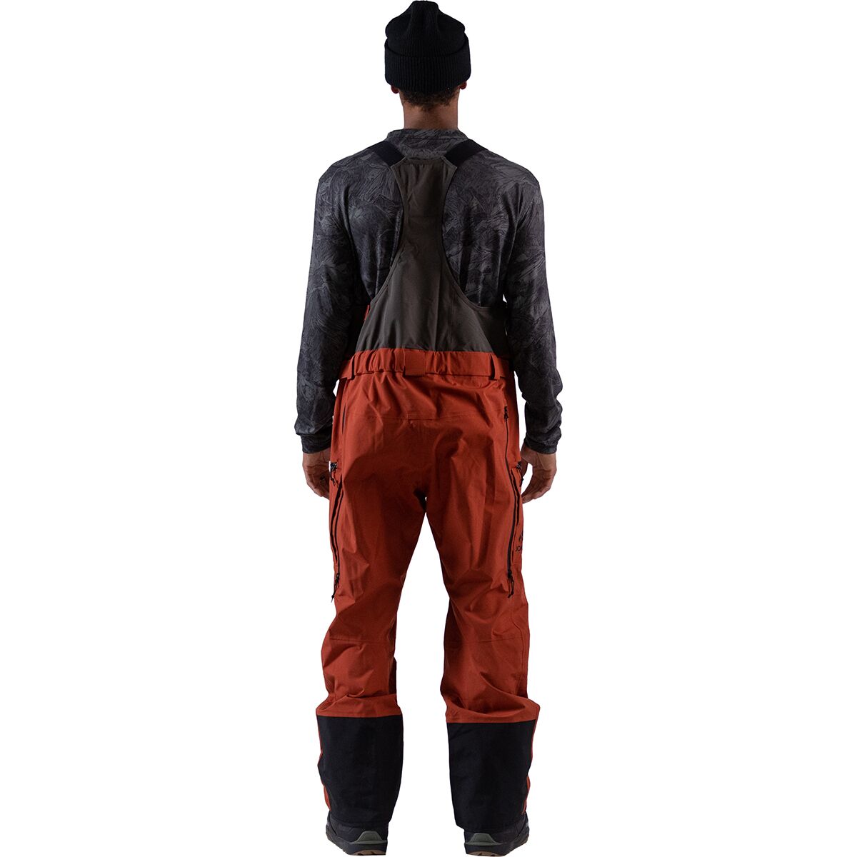 Jones Snowboards Shralpinist Stretch Bib Pant Men's Clothing