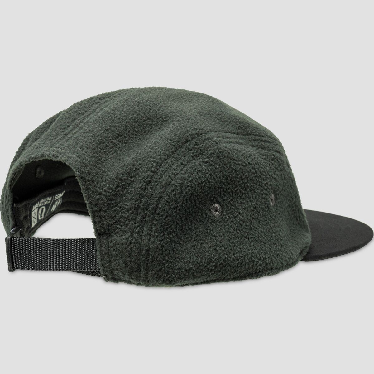 Jones Snowboards Fleece 5Panel Hat Accessories